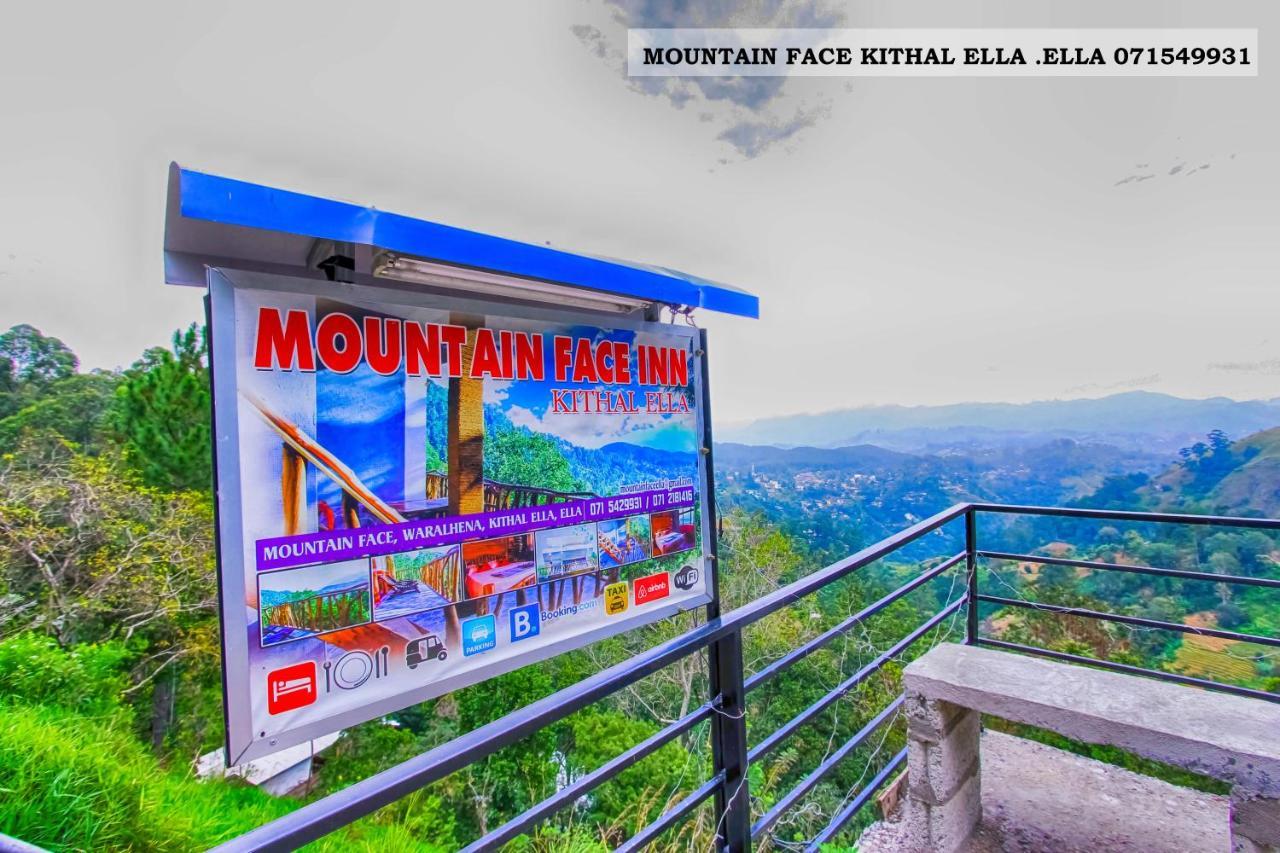 Mountain Face Inn Ella Esterno foto