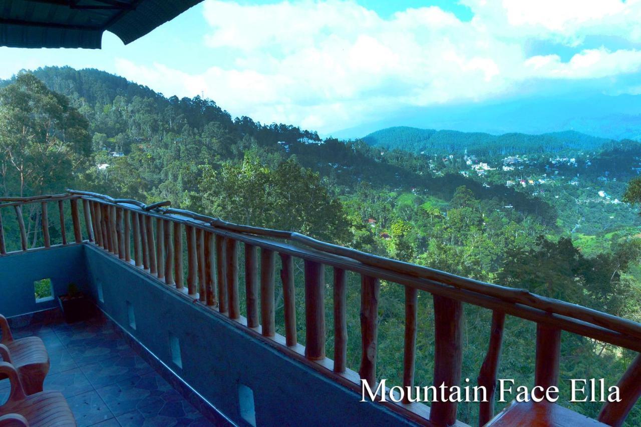 Mountain Face Inn Ella Esterno foto