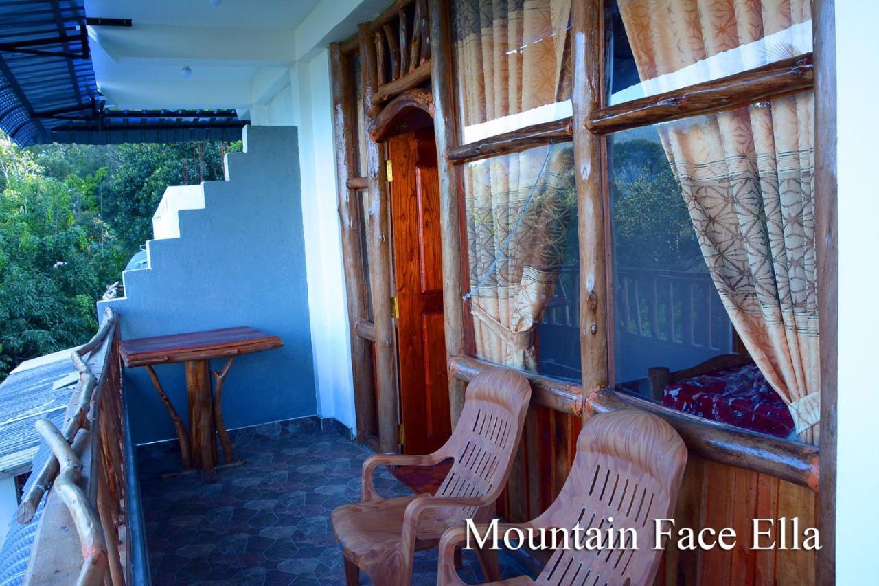 Mountain Face Inn Ella Esterno foto